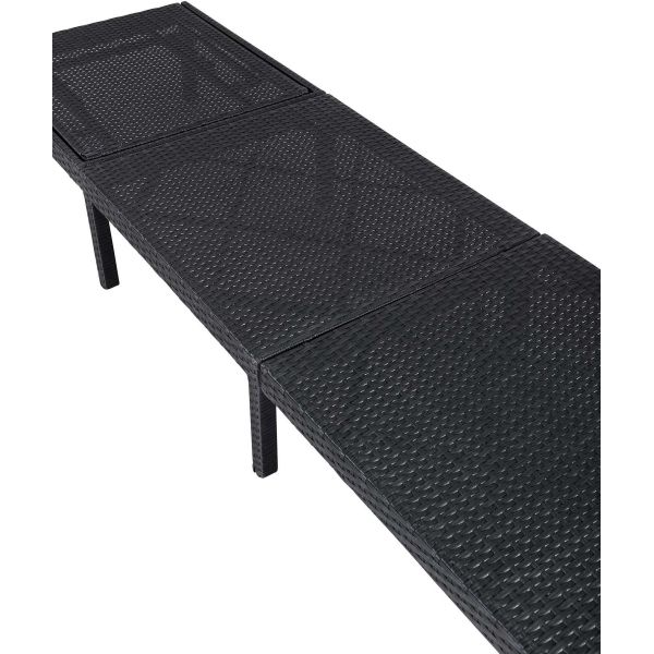 Transat avec coussin Bilbao - 7