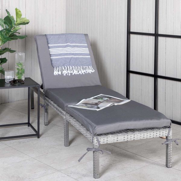 Transat avec coussin Bilbao - VENTURE HOME