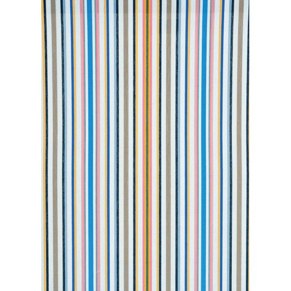Transat avec repose pieds multicolore - 6