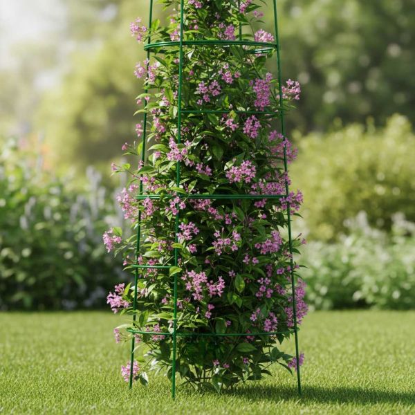 Treilli en acier 48 x 195 cm Castle - Komet