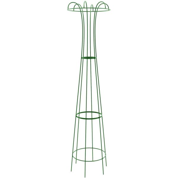 Treilli en acier 40 x 160 cm Obelisk
