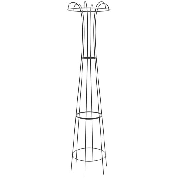 Treilli en acier 50 x 200 cm Obelisk