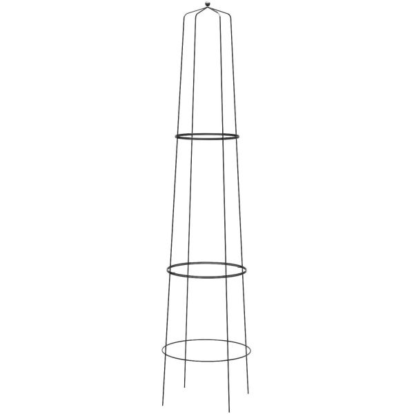 Treilli en acier 48 x 195 cm Tower