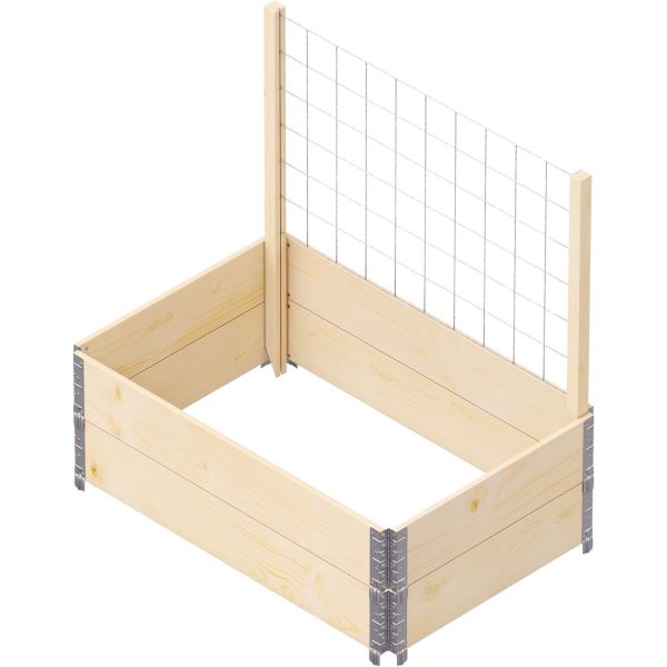 Treillis pour carré potager Gardenbox - SIA-0105