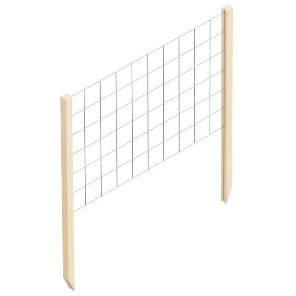 Treillis pour carré potager Gardenbox
