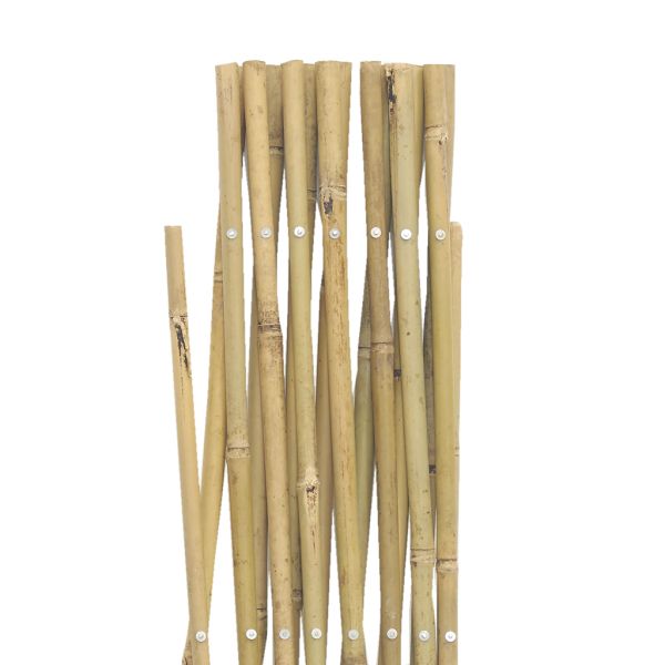 Treillis extensible en bambou - 5
