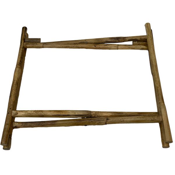 Trépied en bambou pour plateau Jali - 44,90