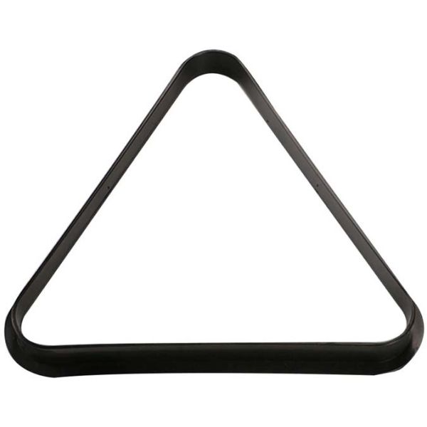 Triangle de billard en plastique pour billes de 50.8 mm