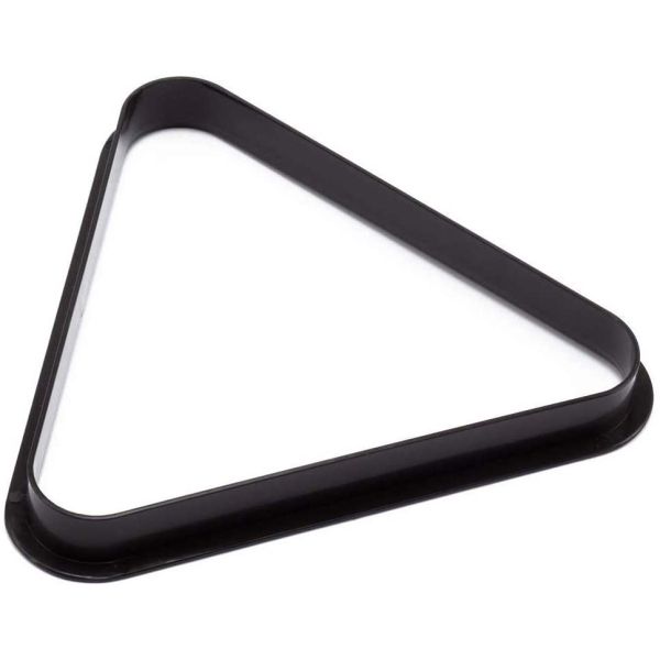 Triangle de billard en plastique pour billes de 50.8 mm - 