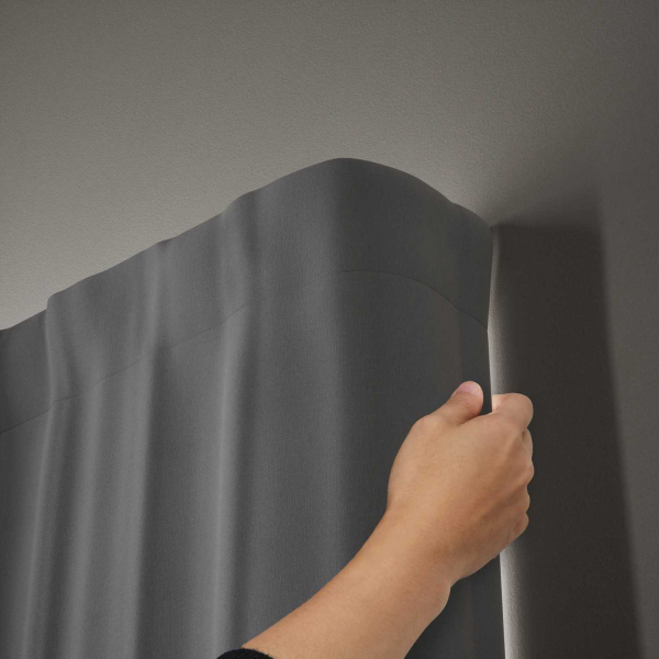 Tringle extensible pour rideaux occultants Twilight 168 à 366 cm - 5