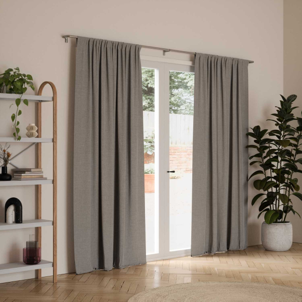 Tringle extensible pour rideaux occultants Twilight 168 à 366 cm - UMBRA