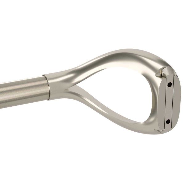 Tringle à rideaux extensible Loop - UMB-0731