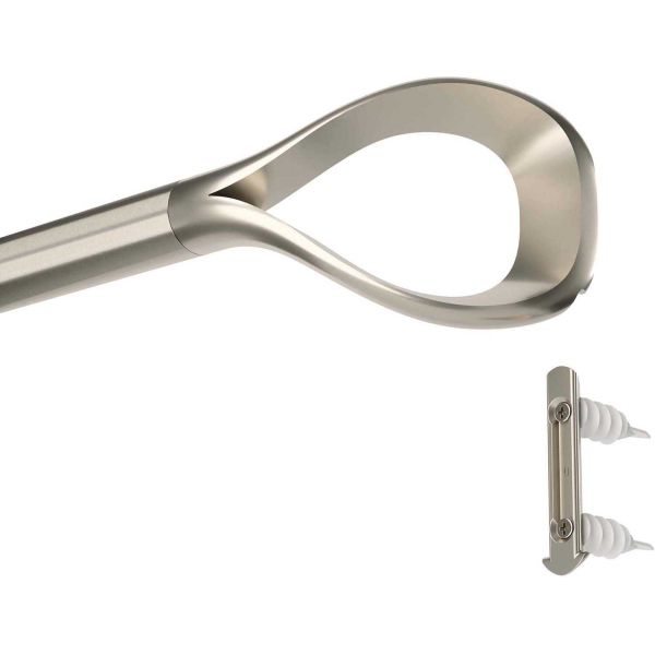 Tringle à rideaux extensible Loop - 61,80