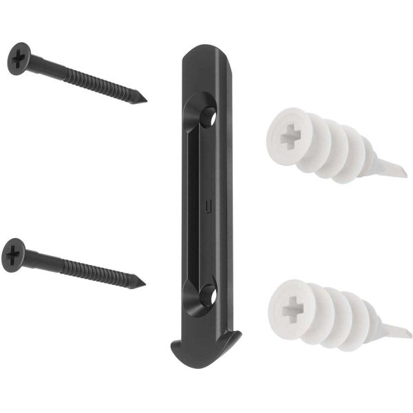 Tringle à rideaux extensible Loop - 5