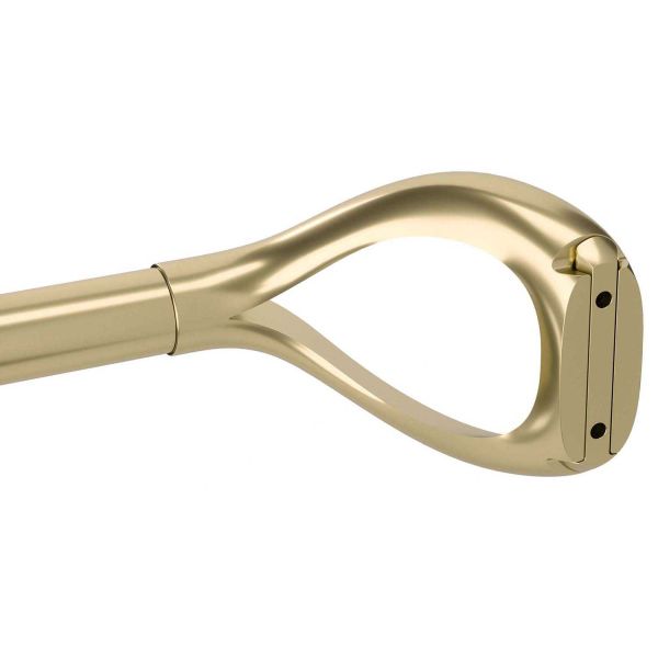 Tringle à rideaux extensible Loop - UMB-0730