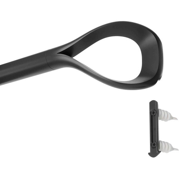Tringle à rideaux extensible Loop - 61,80