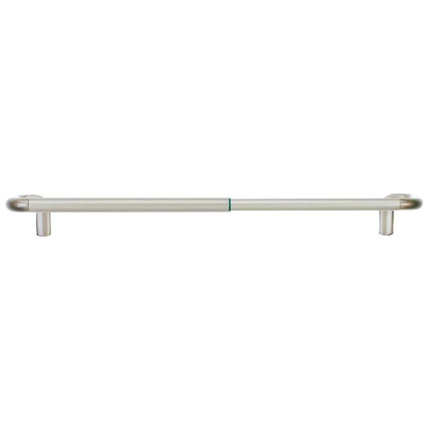 Tringle à rideaux nickel mat Twilight - 48,50