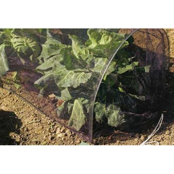 Tunnel à potager en fil tissé - 24,90