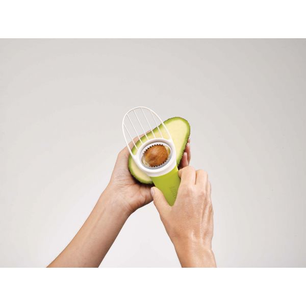 Ustensile avocat 3 en 1 GoAvocado - 9,90