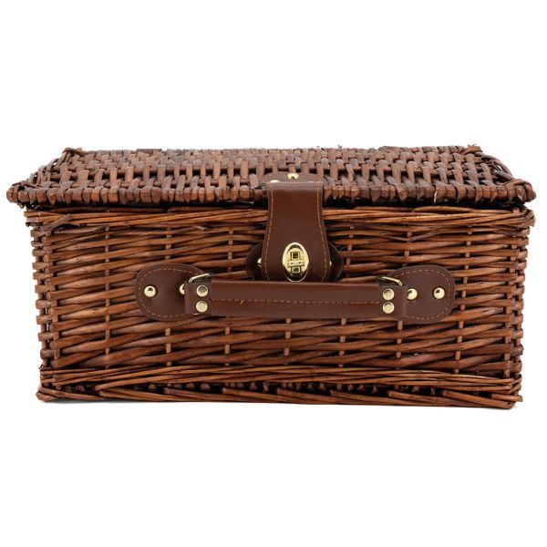 Valise pique-nique isotherme Vichy - 7