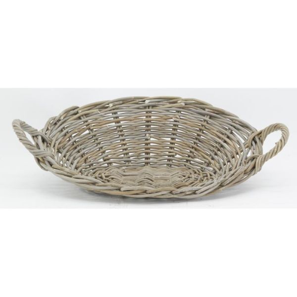 Van en poelet gris - Corbeille à fruit - 24,90