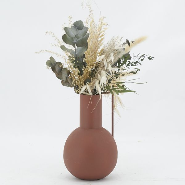 Vase en métal - AUBRY GASPARD