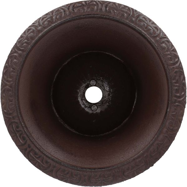 Vase Médicis en fonte - ESS-0932