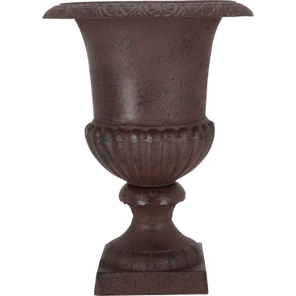 Vase Médicis en fonte - 79,90