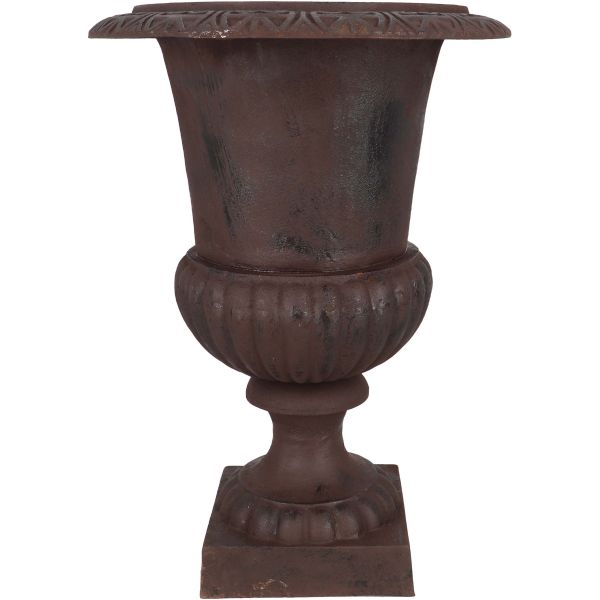 Vase Médicis en fonte - 249