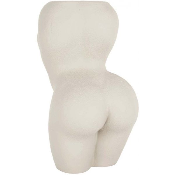 Vase buste de femme en résine Lady - PRE-0896
