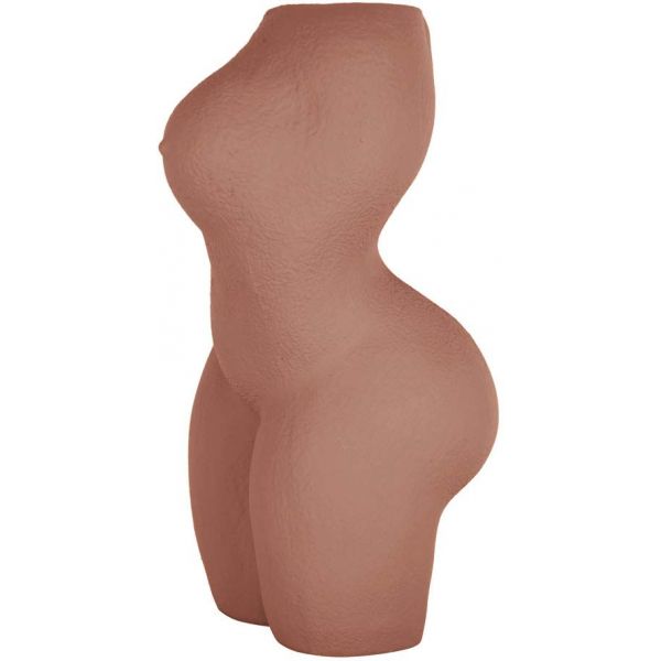 Vase buste de femme en résine Lady - PRE-0897