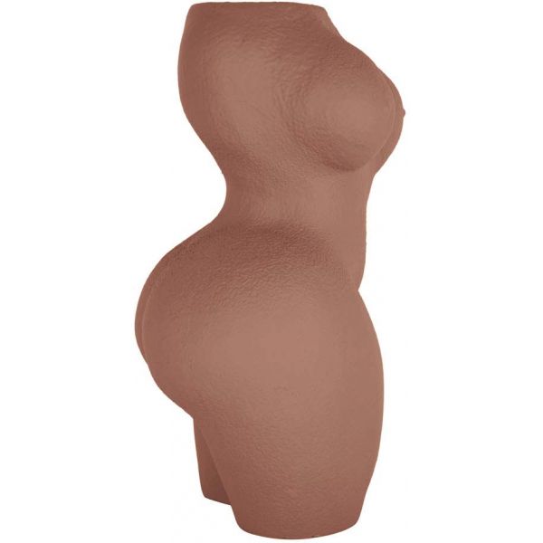 Vase buste de femme en résine Lady - 26,90
