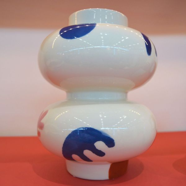 Vase en céramique Augustino - QUE RICO