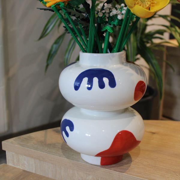 Vase en céramique Augustino - OPT-0114