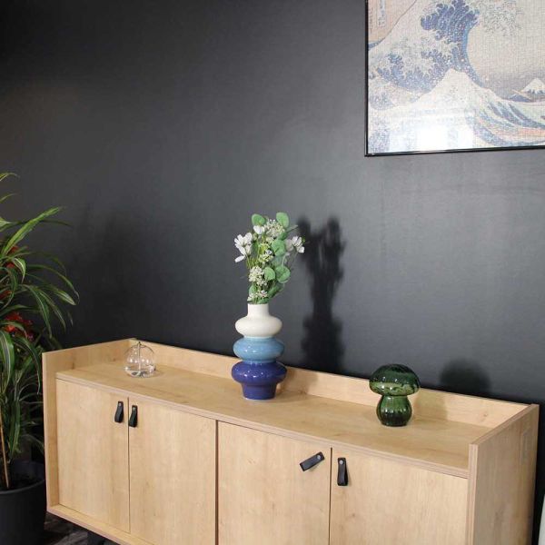 Vase en céramique Elena - 54,90