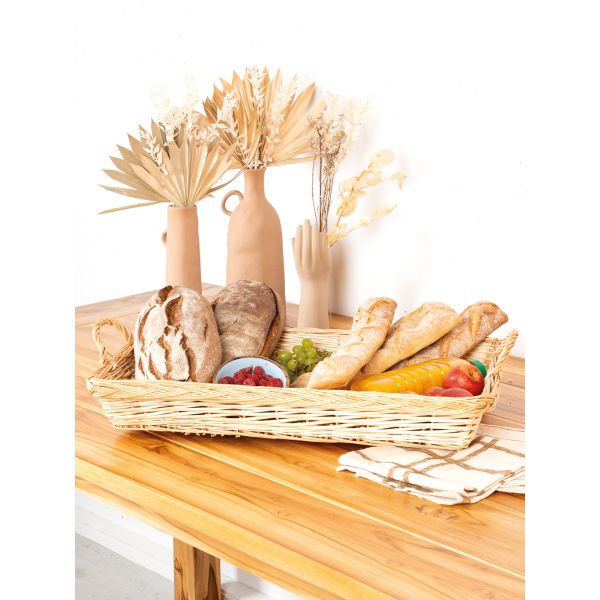 Vase en céramique terracotta - 24,90