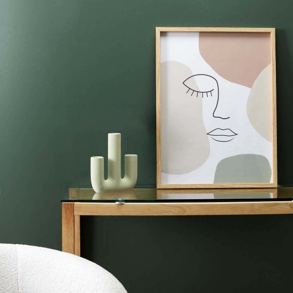 Vase en céramique 3 tubes Arty - 17,90