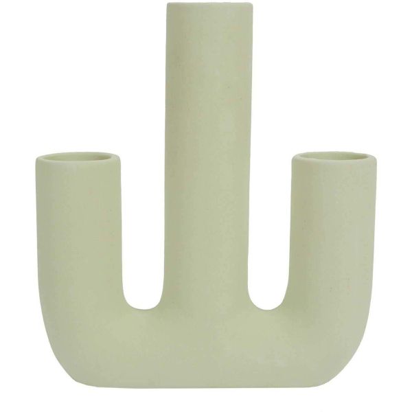 Vase en céramique 3 tubes Arty - CMP-4247