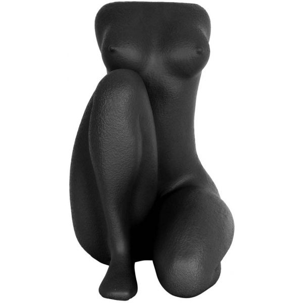Vase corps de femme en résine Lady - 46,90