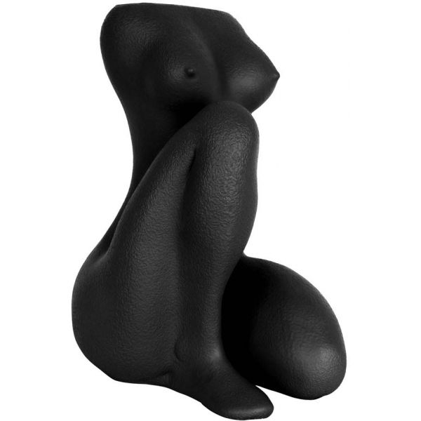Vase corps de femme en résine Lady - 8