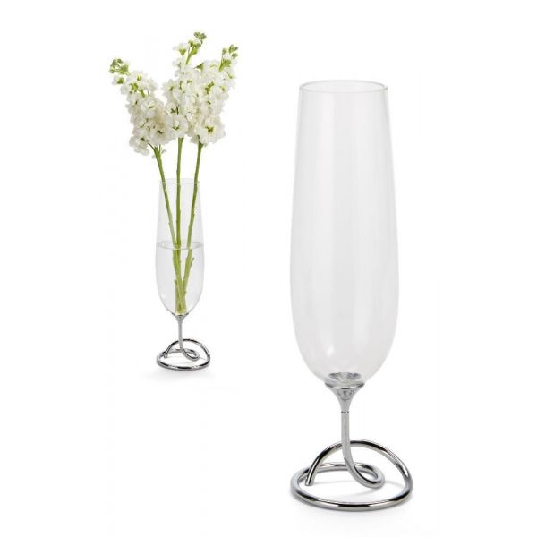 Vase design Loop - BLACK + BLUM
