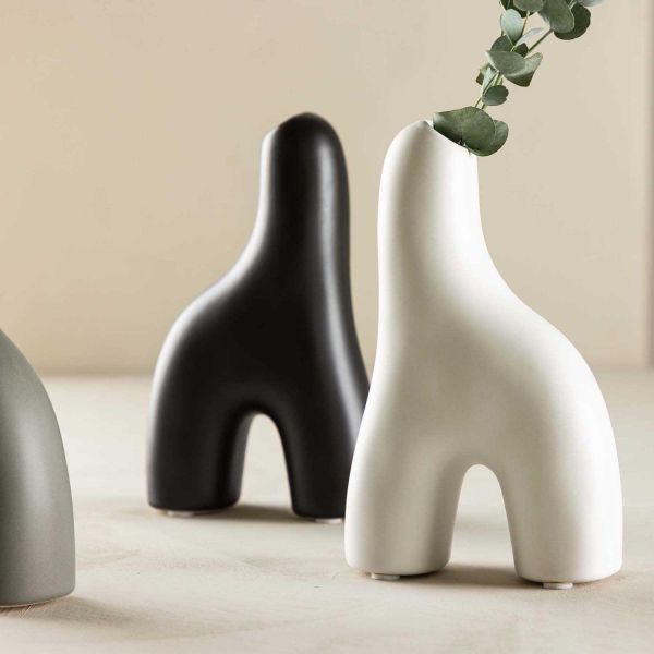 Vase en grès Aya - VENTURE HOME