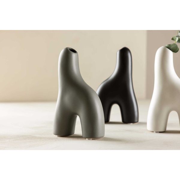 Vase en grès Aya - VENTURE HOME