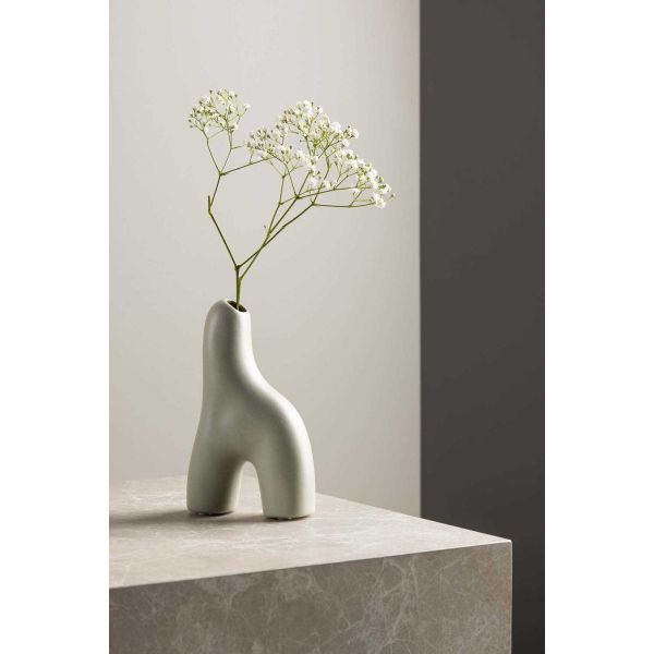 Vase en grès Aya - VENTURE HOME
