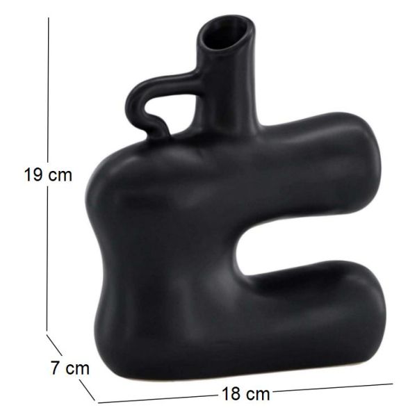 Vase en grès Dity - 8