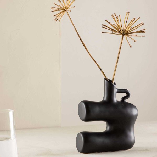 Vase en grès Dity - VENTURE HOME