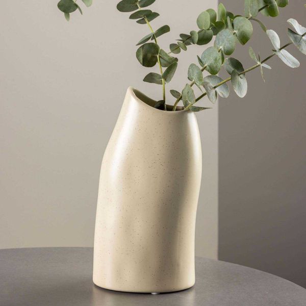Vase en grès Ernst - VENTURE HOME