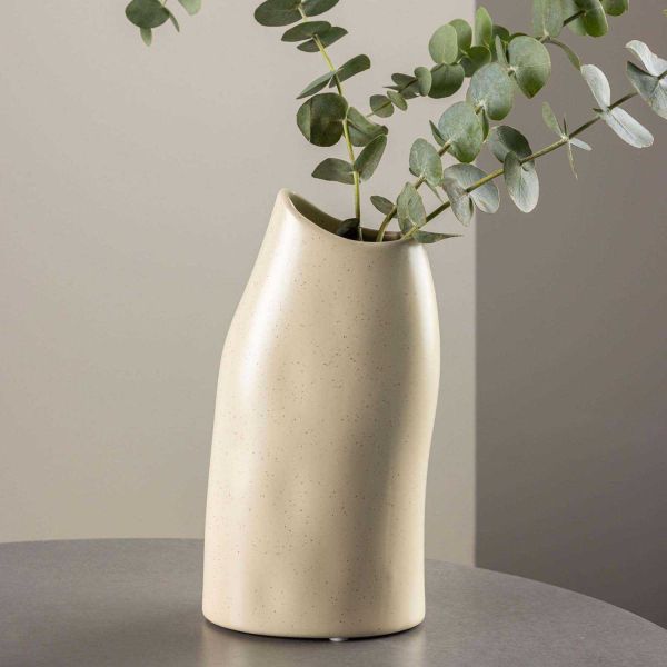 Vase en grès Ernst - Venture Home