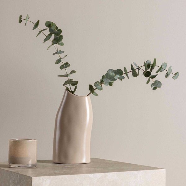Vase en grès Ernst - VENTURE HOME