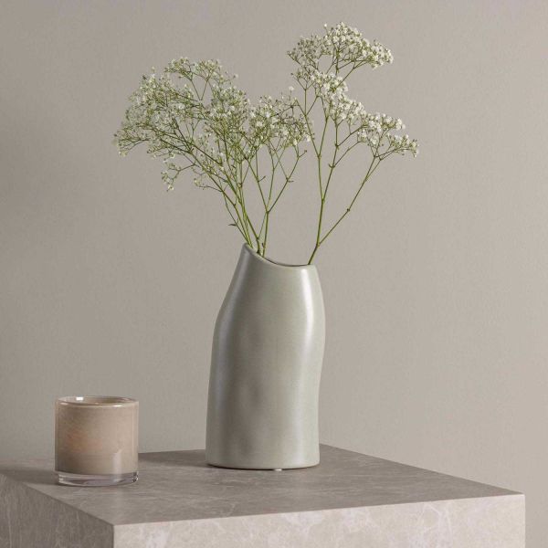 Vase en grès Ernst - VENTURE HOME